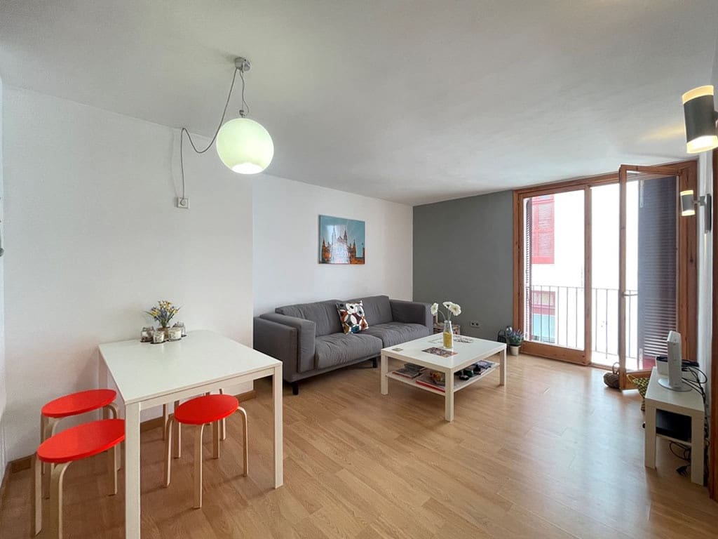 2 soveværelse Lejlighed til salg i Palma de Mallorca - € 445.000 (Ref: 9221401)