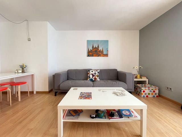 2 chambre Appartement à vendre à El Sindicat, Palma de Mallorca - 420 000 € (Ref: 9221401)