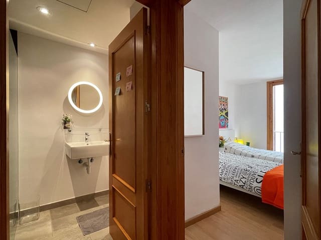 2 chambre Appartement à vendre à El Sindicat, Palma de Mallorca - 420 000 € (Ref: 9221401)