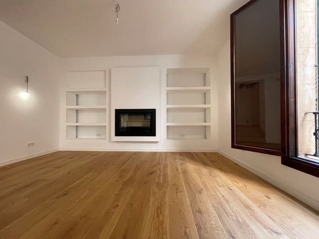 2 quarto Apartamento para venda em Monti-Sion, Palma de Mallorca com garagem - 1 235 000 € (Ref: 9231299)