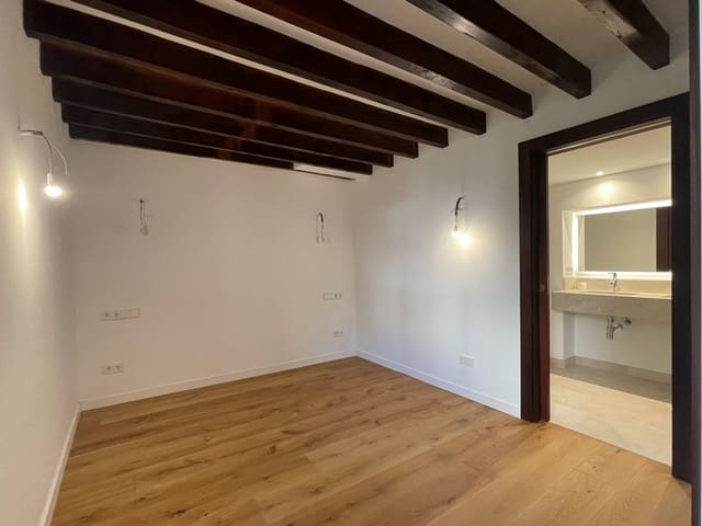 2 quarto Apartamento para venda em Monti-Sion, Palma de Mallorca com garagem - 1 235 000 € (Ref: 9231299)