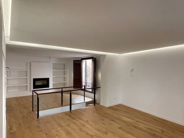 2 quarto Apartamento para venda em Monti-Sion, Palma de Mallorca com garagem - 1 235 000 € (Ref: 9231299)