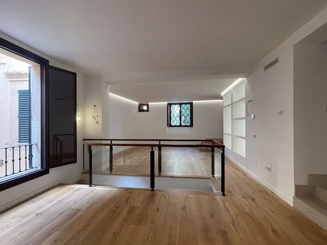 2 quarto Apartamento para venda em Monti-Sion, Palma de Mallorca com garagem - 1 235 000 € (Ref: 9231299)