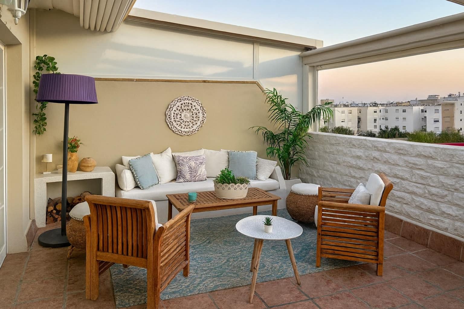 3 soveværelse Lejlighed til salg i Palma de Mallorca - € 459.000 (Ref: 9257714)