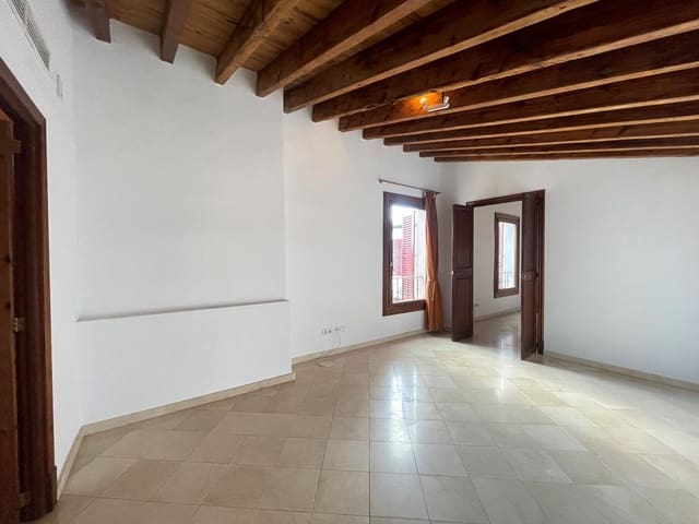 3 soveværelse Lejlighed til leje i La Llotja - Born, Palma de Mallorca - € 2.150 (Ref: 9293976)