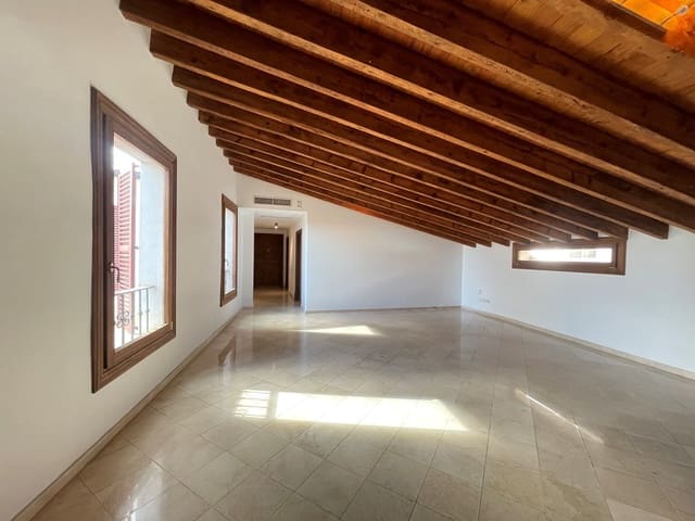 3 soveværelse Lejlighed til leje i La Llotja - Born, Palma de Mallorca - € 2.150 (Ref: 9293976)