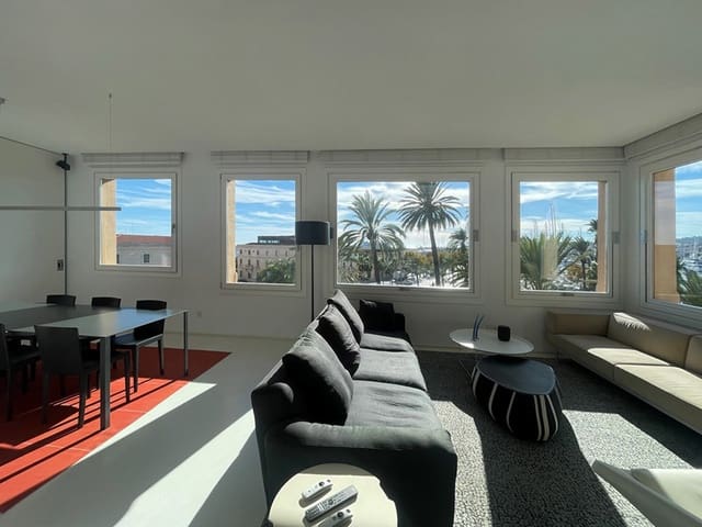 1 chambre Appartement à vendre à Nou Llevant, Palma de Mallorca - 1 350 000 € (Ref: 9336935)
