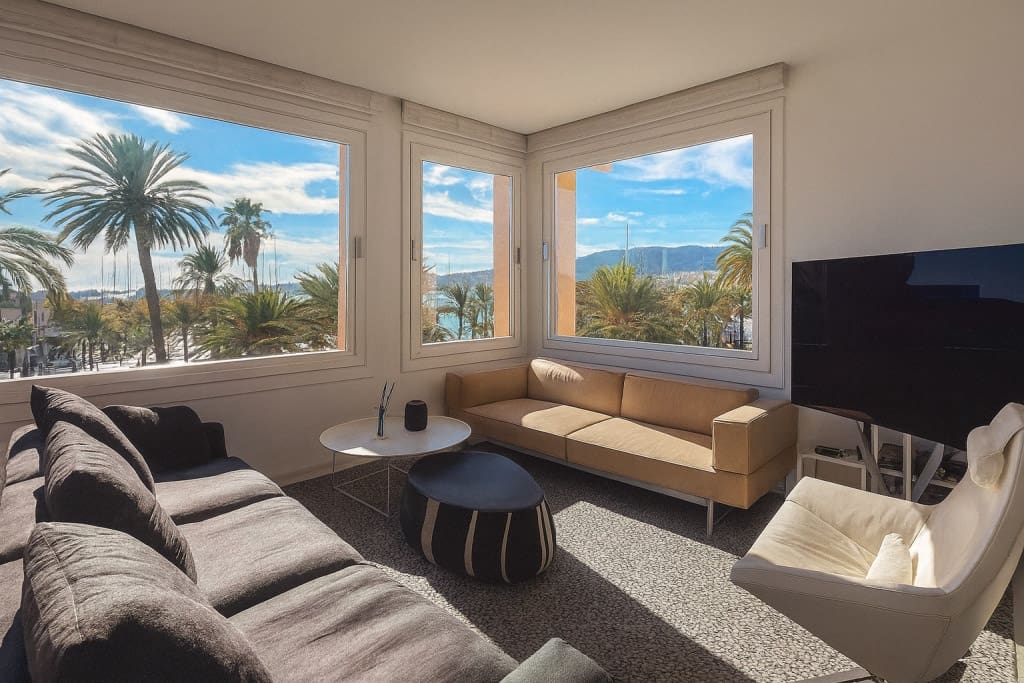 1 Zimmer Apartment zu verkaufen in Palma de Mallorca - 1.350.000 € (Ref: 9336935)