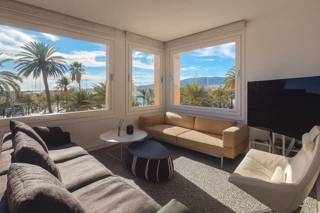 1 makuuhuone Huoneisto myytävänä paikassa Nou Llevant, Palma de Mallorca - 1 350 000 € (Ref: 9336935)