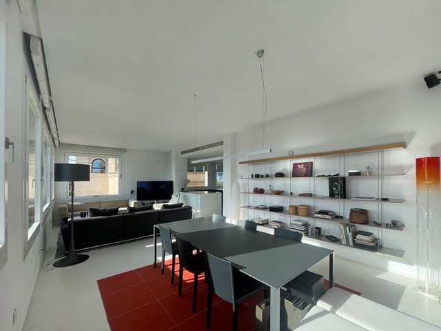 1 makuuhuone Huoneisto myytävänä paikassa Nou Llevant, Palma de Mallorca - 1 350 000 € (Ref: 9336935)
