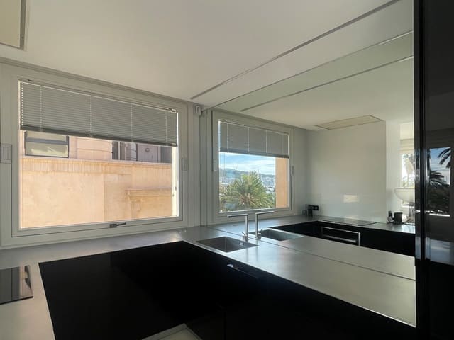 1 makuuhuone Huoneisto myytävänä paikassa Nou Llevant, Palma de Mallorca - 1 350 000 € (Ref: 9336935)