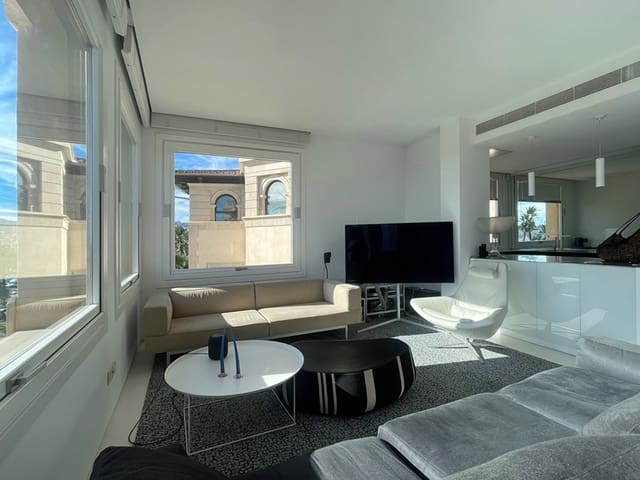 1 makuuhuone Huoneisto myytävänä paikassa Nou Llevant, Palma de Mallorca - 1 350 000 € (Ref: 9336935)