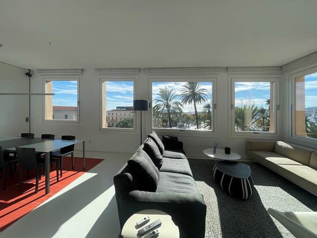 1 makuuhuone Huoneisto myytävänä paikassa Nou Llevant, Palma de Mallorca - 1 350 000 € (Ref: 9336935)