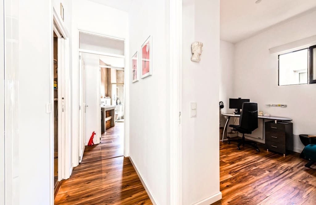 2 sypialnia Apartament do wynajęcia w Palma de Mallorca - 2 390 € (Ref: 9353832)