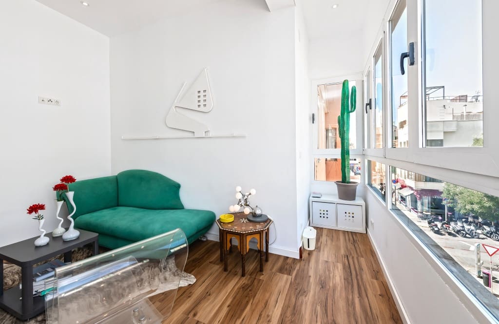 2 sypialnia Apartament do wynajęcia w Palma de Mallorca - 2 390 € (Ref: 9353832)