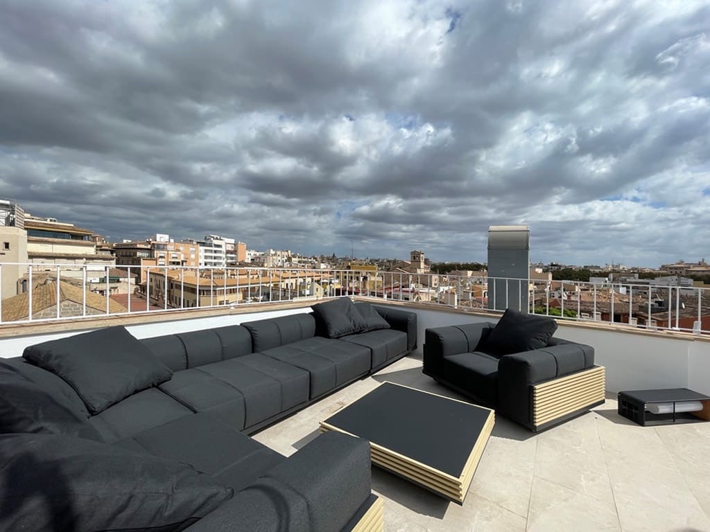 2 bedroom Apartment for sale in Palma de Mallorca - € 2,600,000 (Ref: 9360487)