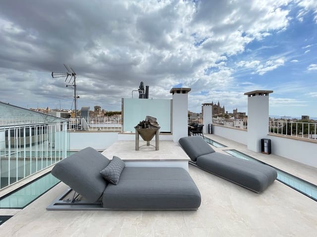 2 soveværelse Lejlighed til salg i Centro, Palma de Mallorca - € 2.600.000 (Ref: 9360487)