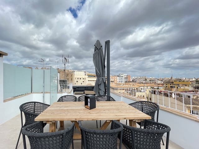 2 soveværelse Lejlighed til salg i Centro, Palma de Mallorca - € 2.600.000 (Ref: 9360487)