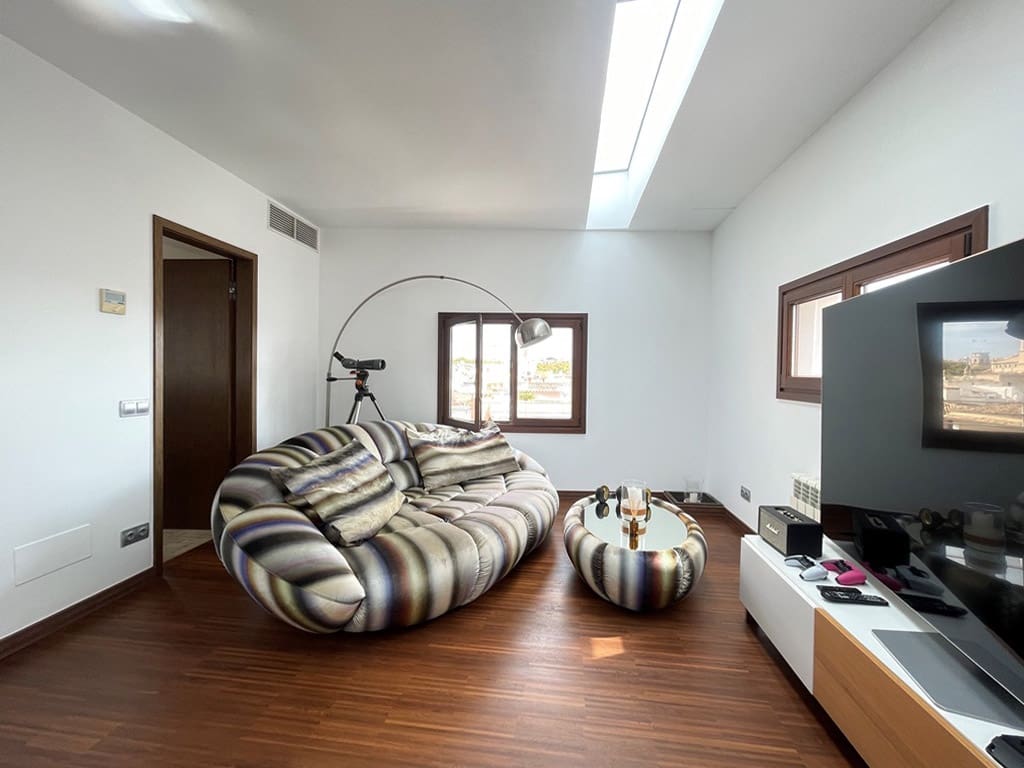 2 makuuhuone Huoneisto myytävänä paikassa Palma de Mallorca - 1 980 000 € (Ref: 9360487)