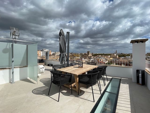 2 soveværelse Lejlighed til salg i Centro, Palma de Mallorca - € 1.980.000 (Ref: 9360487)
