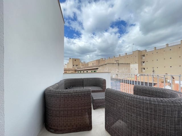 2 soveværelse Lejlighed til salg i Centro, Palma de Mallorca - € 1.980.000 (Ref: 9360487)