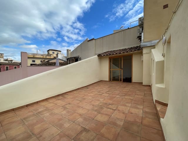 2 camera da letto Appartamento in vendita in La Llotja - Born, Palma de Mallorca - 750.000 € (Rif: 9399972)