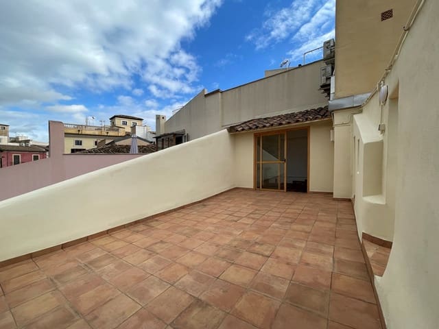 2 quarto Apartamento para venda em La Llotja - Born, Palma de Mallorca - 750 000 € (Ref: 9399972)