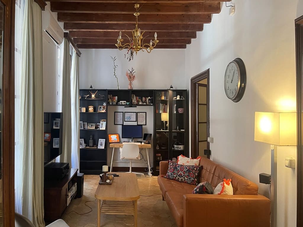 Apartamento de 2 habitaciones en Palma de Mallorca en venta - 470.000 € (Ref: 9444503)