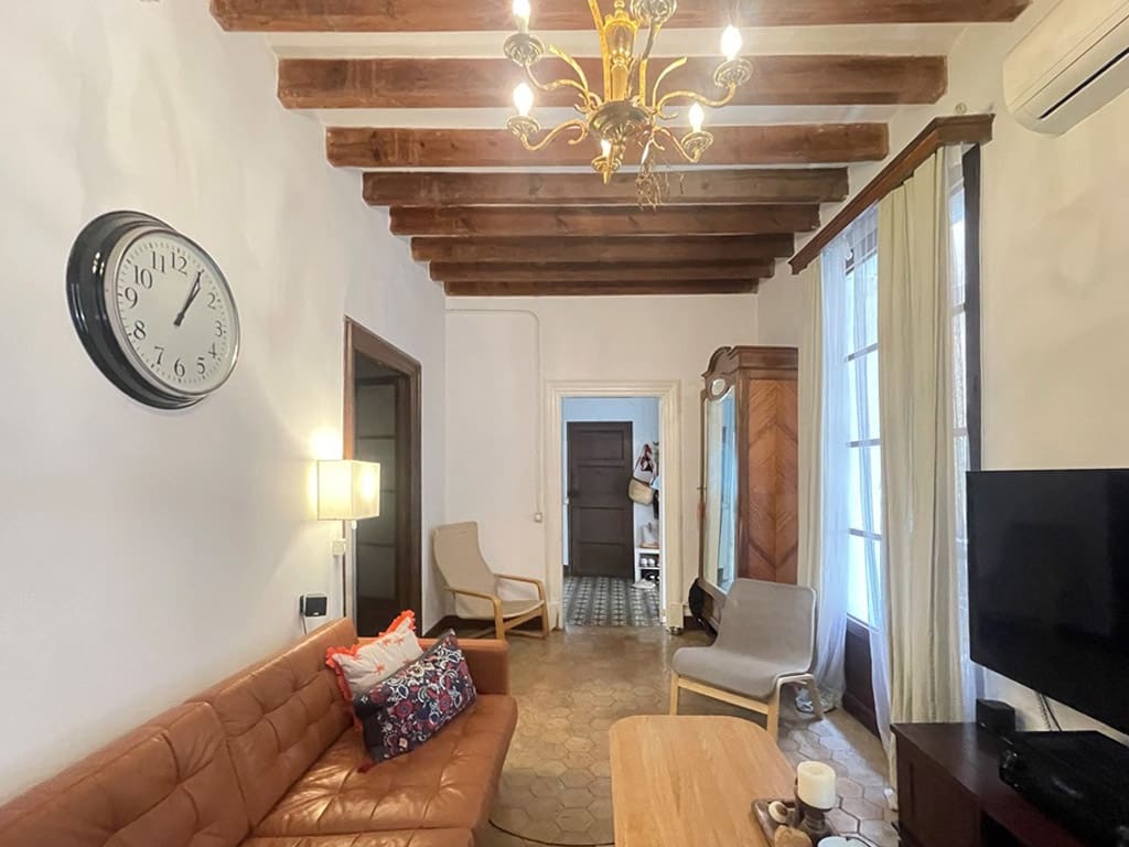 Apartamento de 2 habitaciones en Palma de Mallorca en venta - 470.000 € (Ref: 9444503)