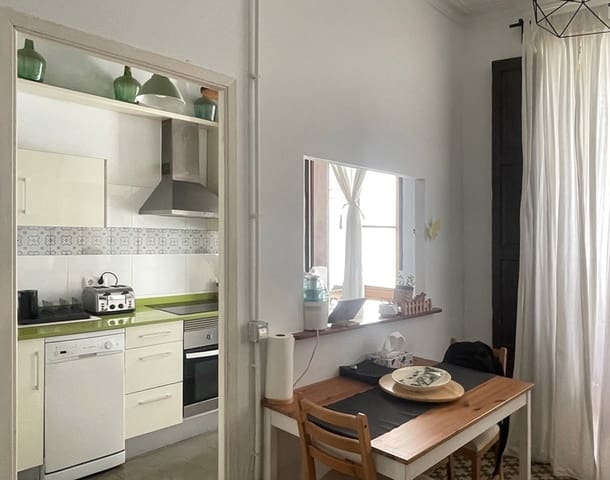 2 sovrum Lägenhet till salu i Sant Nicolau, Palma de Mallorca - 470 000 € (Ref: 9444503)