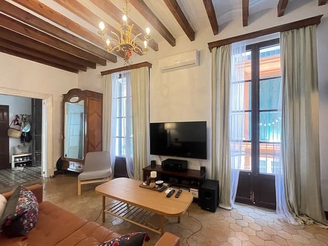 2 sovrum Lägenhet till salu i Sant Nicolau, Palma de Mallorca - 470 000 € (Ref: 9444503)