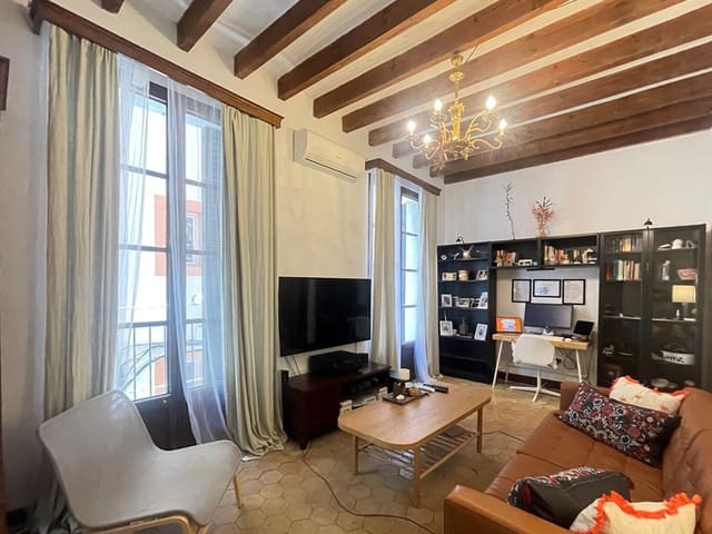 2 sovrum Lägenhet till salu i Sant Nicolau, Palma de Mallorca - 470 000 € (Ref: 9444503)