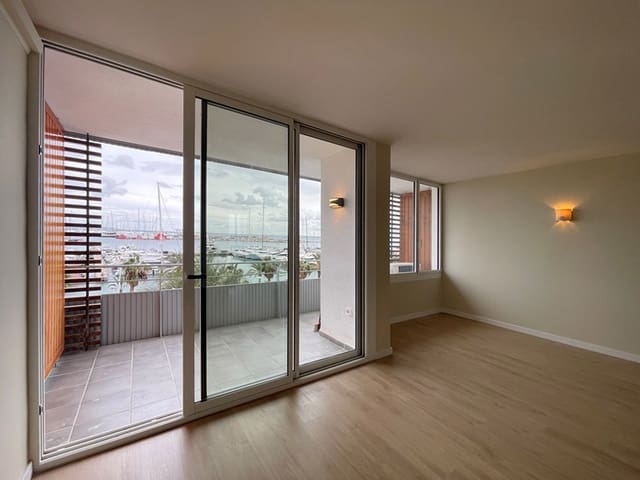 2 soveværelse Lejlighed til leje i Son Armadans, Palma de Mallorca - € 1.650 (Ref: 9449795)