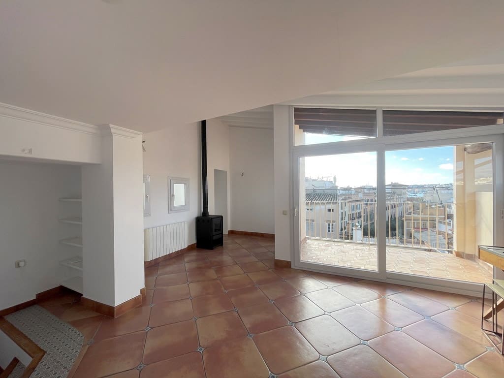 Apartamento de 1 habitación en Palma de Mallorca en alquiler con garaje - 2.100 € (Ref: 9492762)