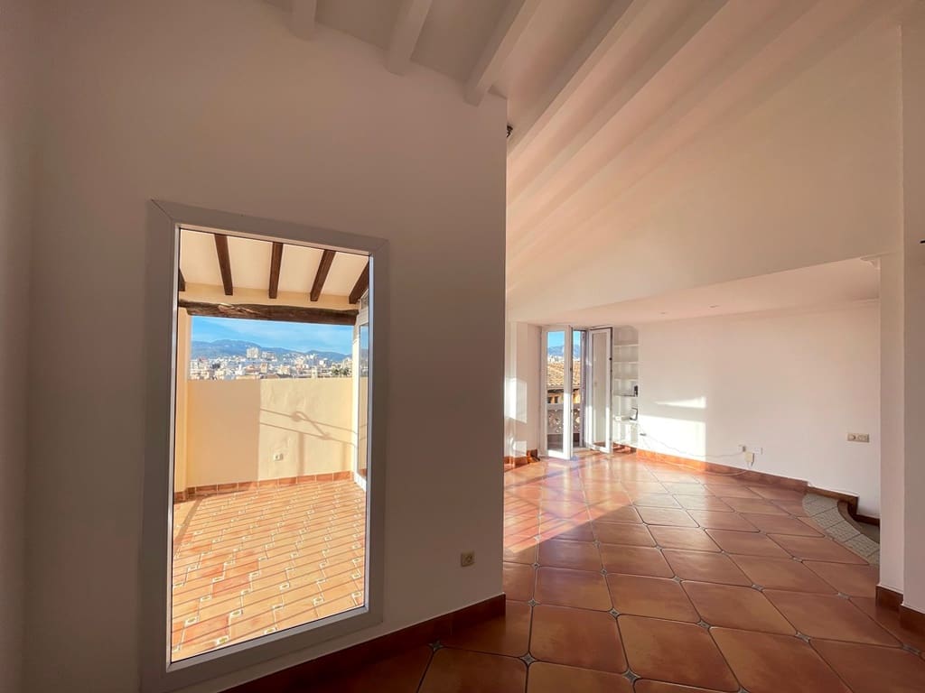 Apartamento de 1 habitación en Palma de Mallorca en alquiler con garaje - 2.100 € (Ref: 9492762)