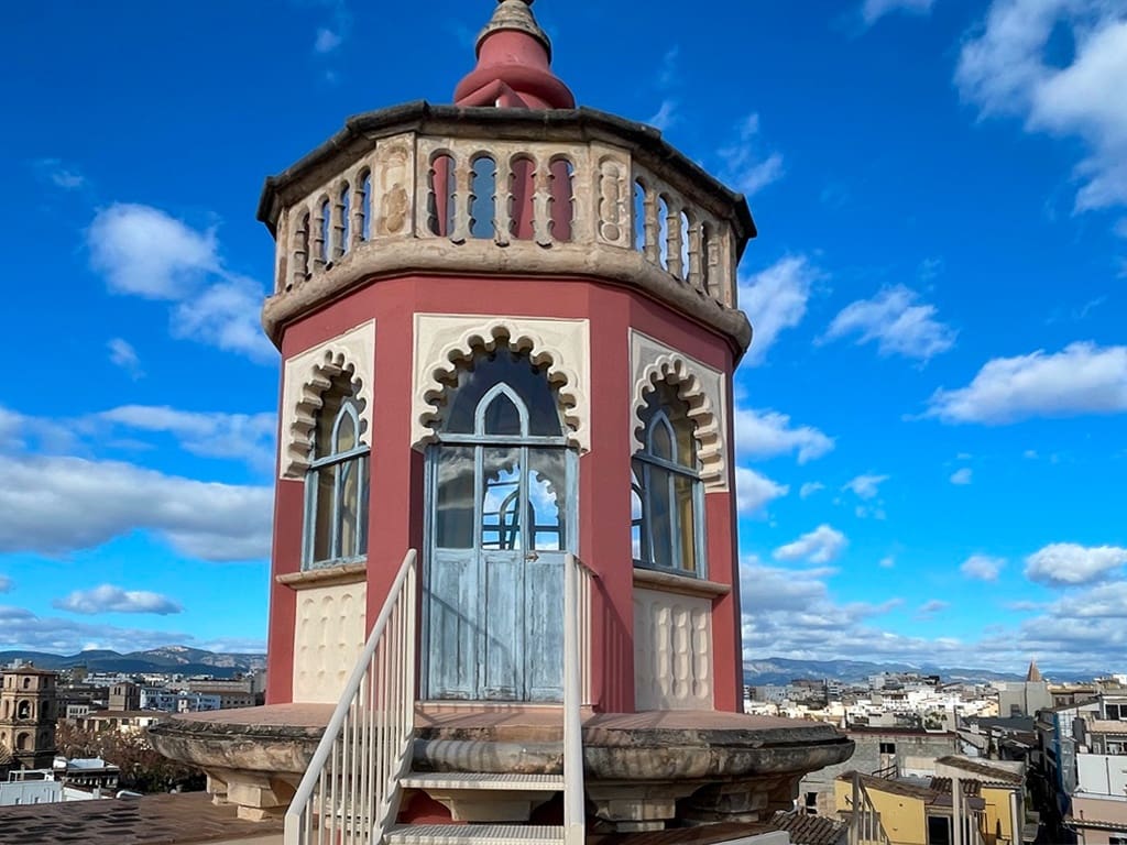 Apartamento de 1 habitación en Palma de Mallorca en alquiler con garaje - 2.100 € (Ref: 9492762)