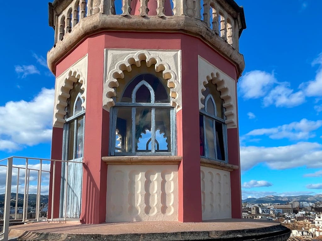 Apartamento de 1 habitación en Palma de Mallorca en alquiler con garaje - 2.100 € (Ref: 9492762)