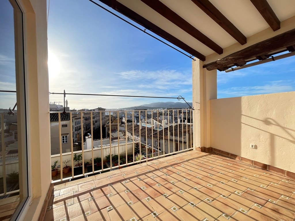 Apartamento de 1 habitación en Palma de Mallorca en alquiler con garaje - 2.100 € (Ref: 9492762)