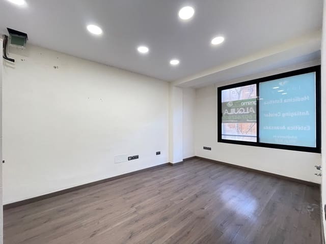 Büro zu vermieten in Sant Jaume, Palma de Mallorca - 2.400 € (Ref: 9503426)