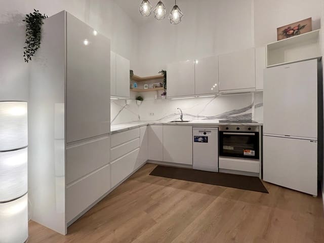 2 soveværelse Lejlighed til leje i Portixol, Palma de Mallorca - € 1.500 (Ref: 9603023)