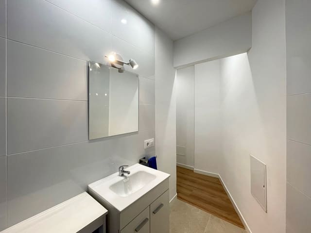 2 soveværelse Lejlighed til leje i Portixol, Palma de Mallorca - € 1.500 (Ref: 9603023)