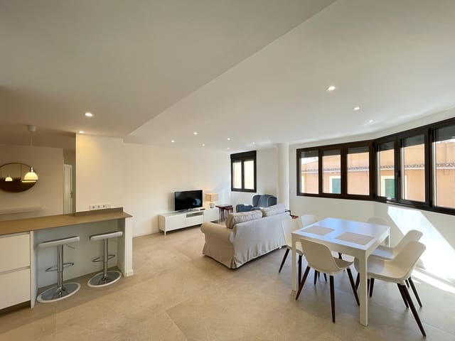 3 soverom Leilighet til leie i El Camp d'en Serralta, Palma de Mallorca - € 1 700 (Ref: 9606728)