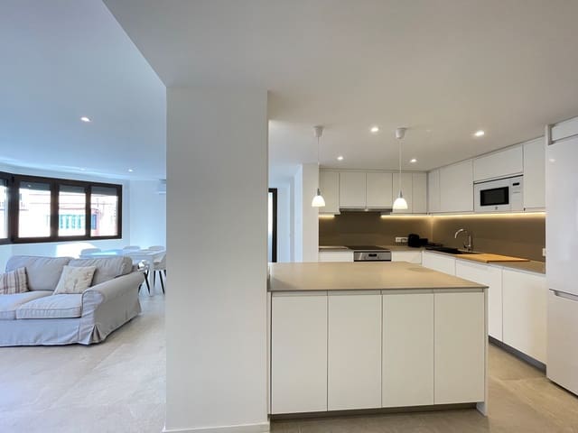 3 soverom Leilighet til leie i El Camp d'en Serralta, Palma de Mallorca - € 1 700 (Ref: 9606728)