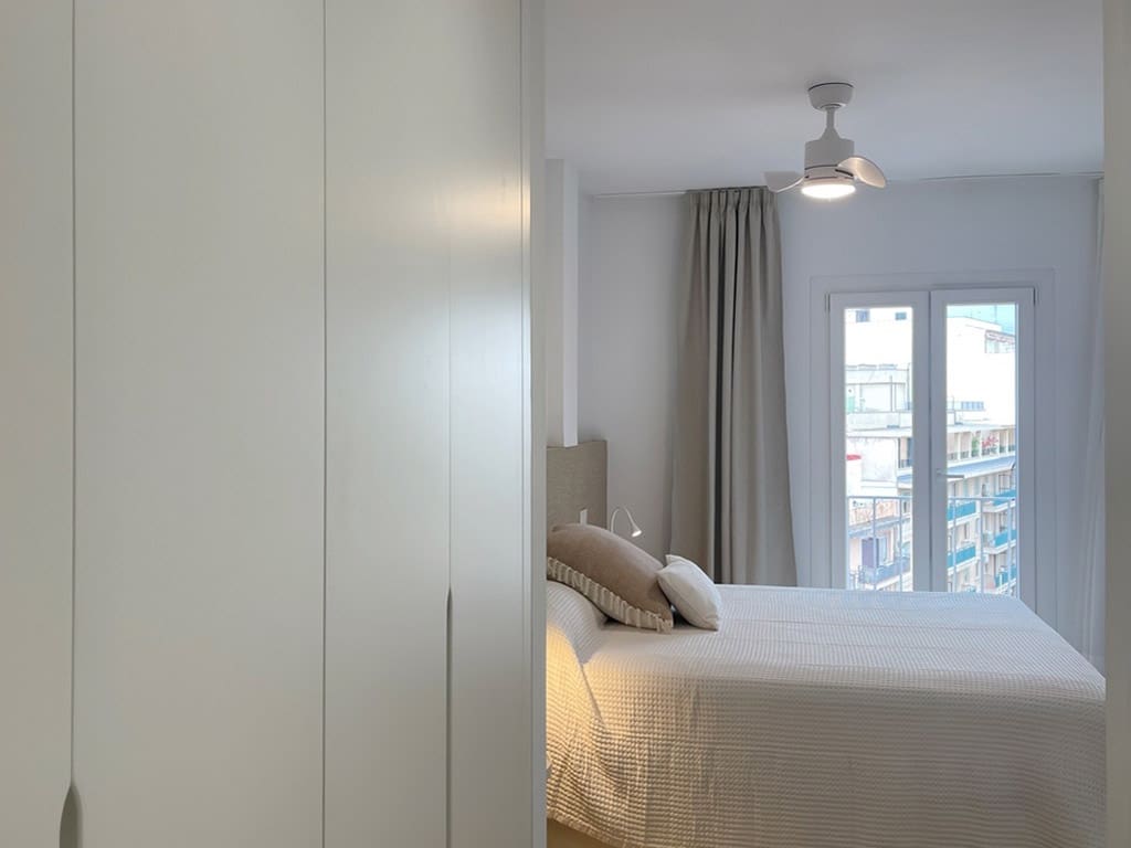 2 soveværelse Lejlighed til leje i Palma de Mallorca - € 1.700 (Ref: 9819705)