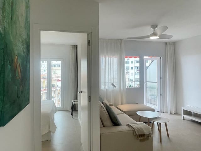 2 soveværelse Lejlighed til leje i Plaça dels Patins, Palma de Mallorca - € 1.700 (Ref: 9819705)
