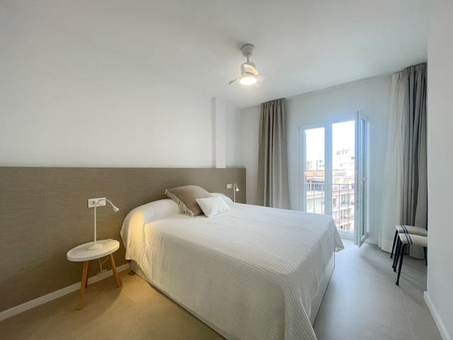 2 soveværelse Lejlighed til leje i Plaça dels Patins, Palma de Mallorca - € 1.700 (Ref: 9819705)