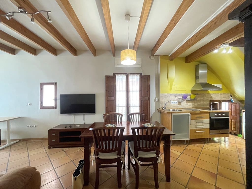 1 bedroom Apartment for rent in Palma de Mallorca - € 1,100 (Ref: 9850504)