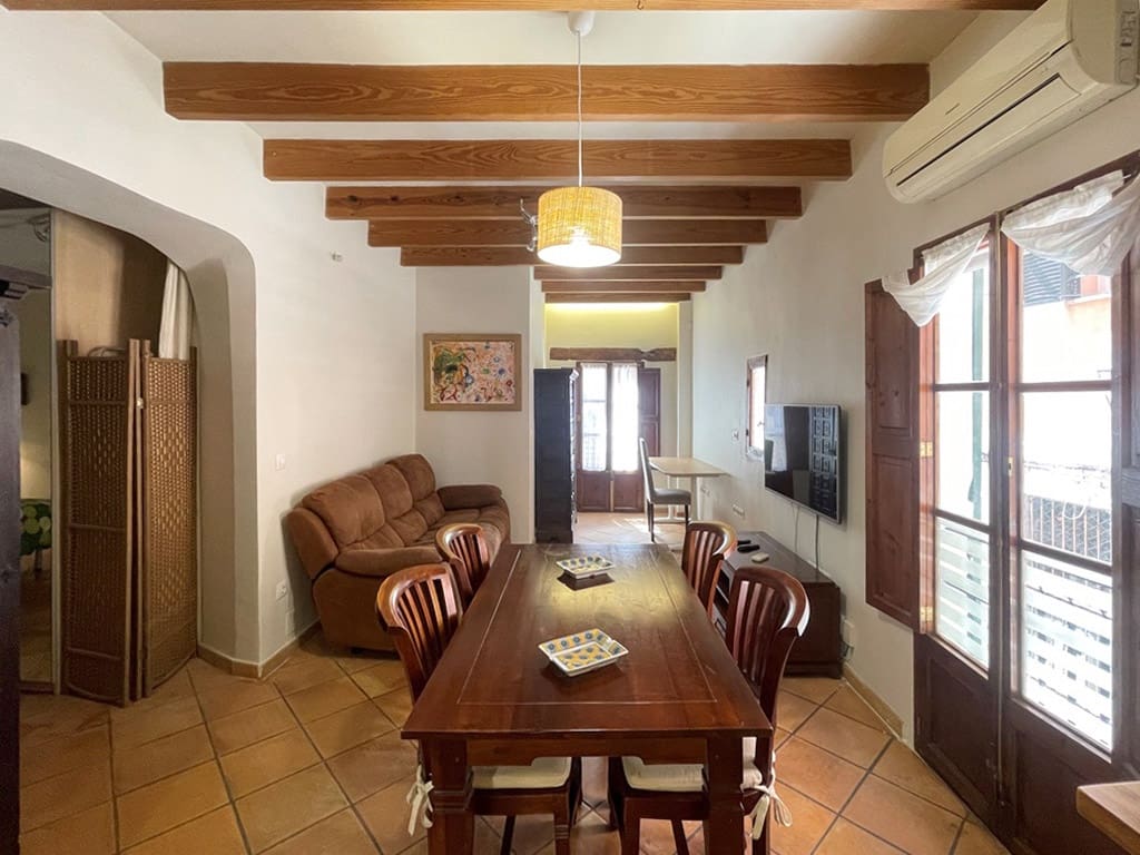 1 bedroom Apartment for rent in Palma de Mallorca - € 1,100 (Ref: 9850504)