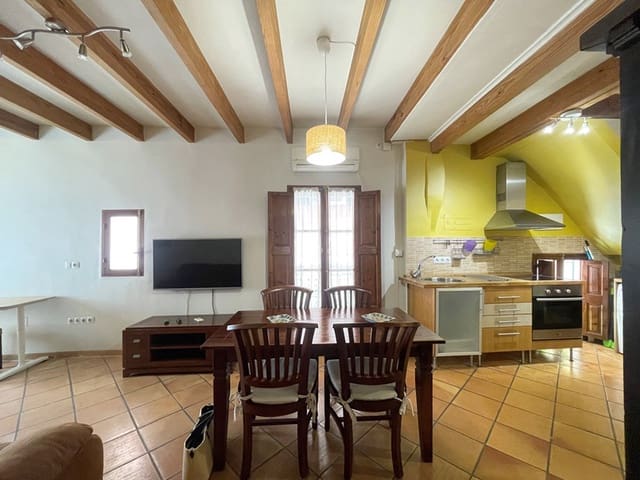 1 sovrum Lägenhet att hyra i El Sindicat, Palma de Mallorca - 1 100 € (Ref: 9850504)