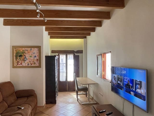 1 sovrum Lägenhet att hyra i El Sindicat, Palma de Mallorca - 1 100 € (Ref: 9850504)